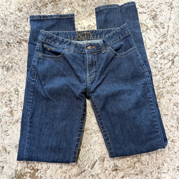 Kimes Ranch Denim - Kimes Ranch Betty Jeans